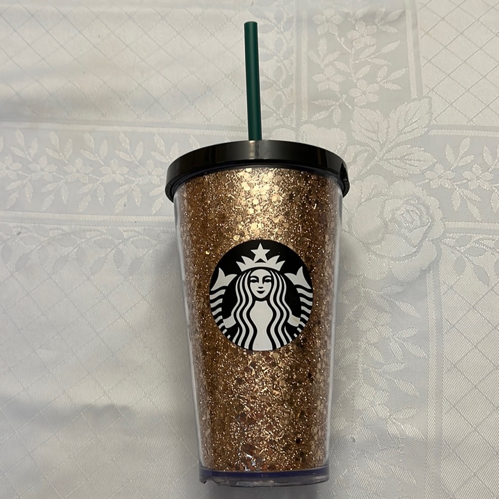 Starbucks cup